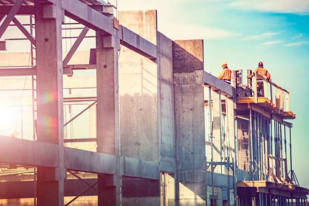 Best Concrete Slab Construction in Irvington, KY