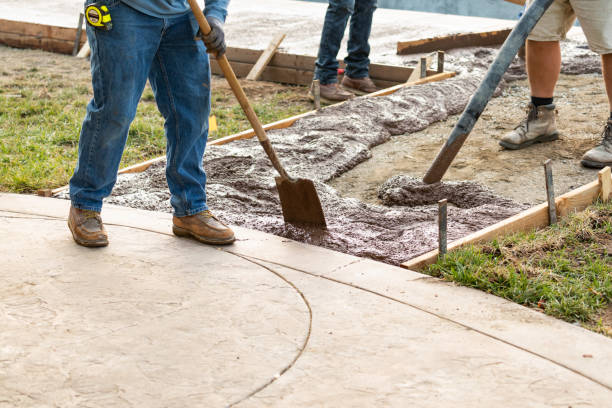 Best Concrete Sealing and Maintenance in Irvington, KY