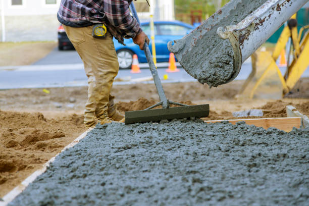 Best Concrete Staining and Coloring in Irvington, KY